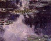 克劳德 莫奈 : Water Lilies